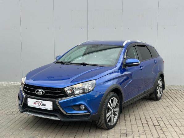 Lada (ВАЗ) Vesta I с пробегом 2021 года, цена 1 335 000 рублей, 76234 км, универсал, Автокод Объявления