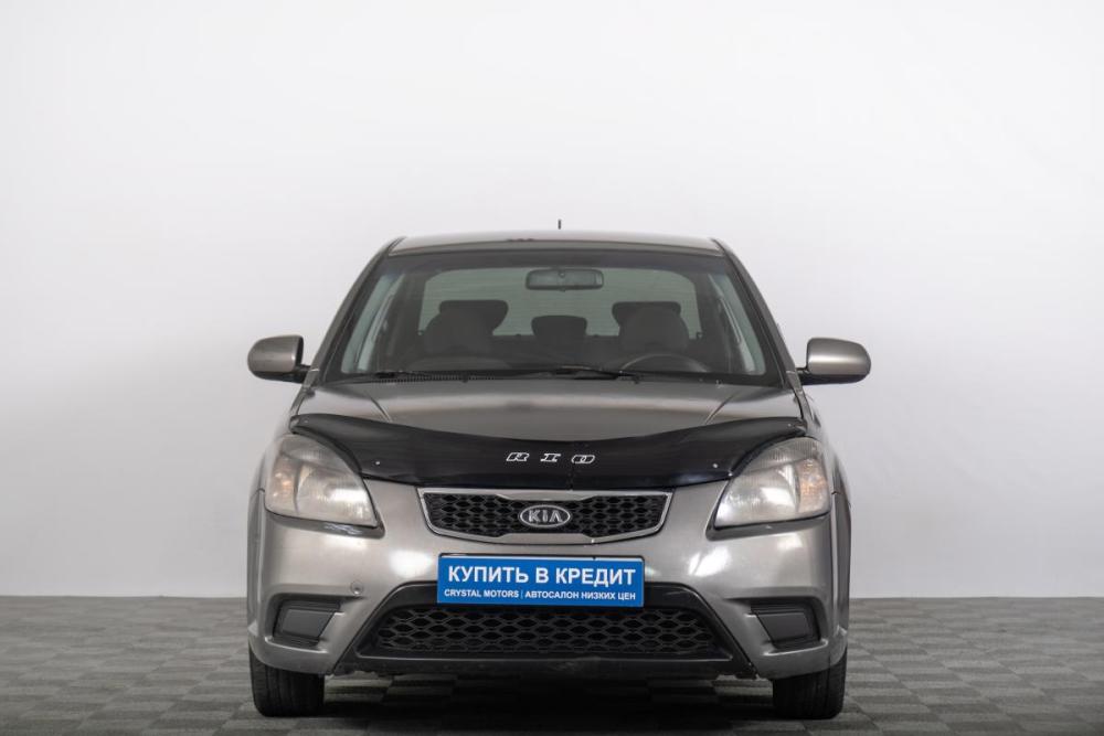 Kia Rio II Рестайлинг Томск  - изображение 4