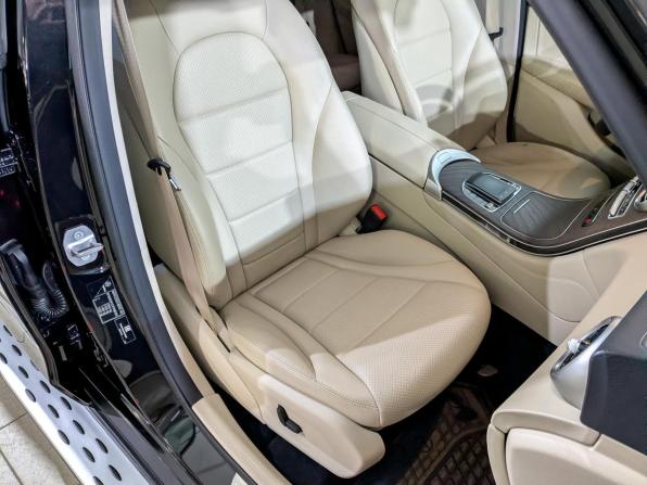 Mercedes-Benz GLC Coupe I (C253) Рестайлинг с пробегом 2020 года, цена 3 650 000 рублей, 107596 км, внедорожник, Автокод Объявления