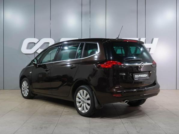 Opel Zafira C с пробегом 2014 года, цена 1 219 000 рублей, 196318 км, компактвэн, Автокод Объявления