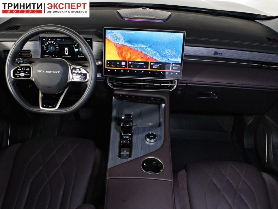 Soueast S09 Белгород  - изображение 12