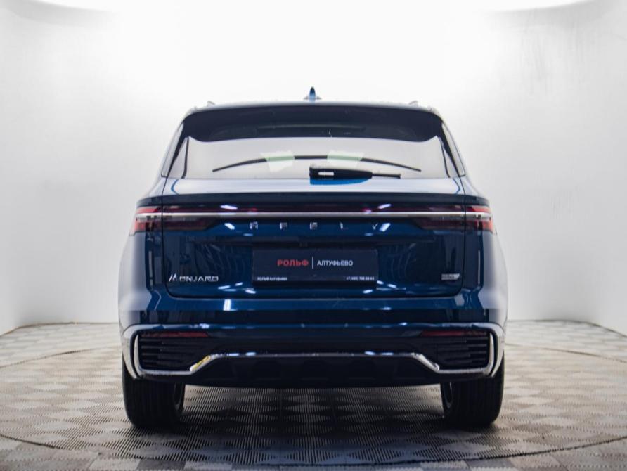Geely Monjaro I Москва  - изображение 4