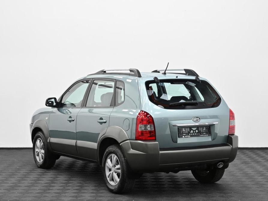 Hyundai Tucson I Москва  - изображение 4