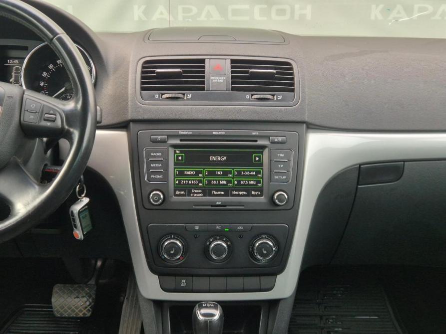 Skoda Yeti I Екатеринбург  - изображение 10