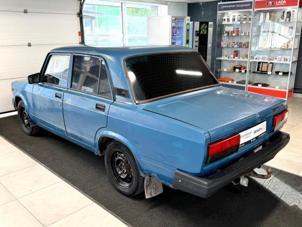 Lada (ВАЗ) 2107 с пробегом 2007 года, цена 115 832 рубля, 124010 км, седан, Автокод Объявления