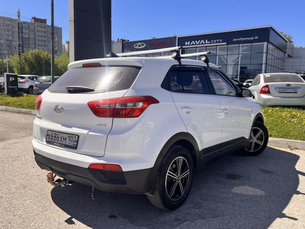 Hyundai Creta I с пробегом 2019 года, цена 1 840 000 рублей, 94364 км, внедорожник, Автокод Объявления