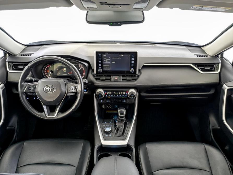 Toyota RAV4 V (XA50) Москва  - изображение 14