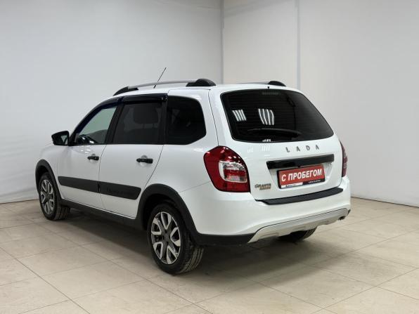 Lada (ВАЗ) Granta I Рестайлинг с пробегом 2023 года, цена 870 000 рублей, 55386 км, универсал, Автокод Объявления