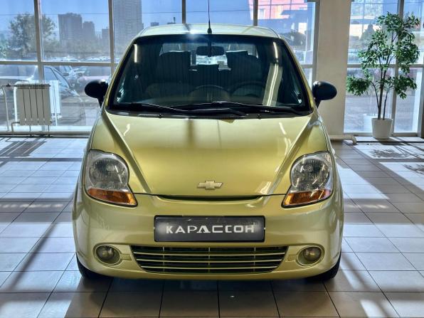 Chevrolet Spark II с пробегом 2007 года, цена 395 000 рублей, 91105 км, хэтчбек, Автокод Объявления