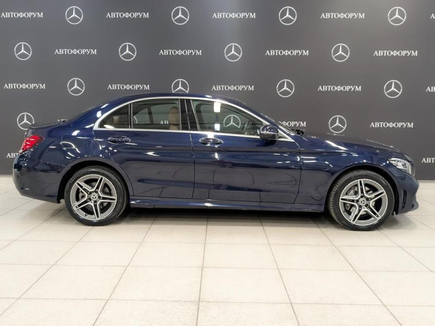 Mercedes-Benz C-Класс IV (W205) Рестайлинг Москва  - изображение 4
