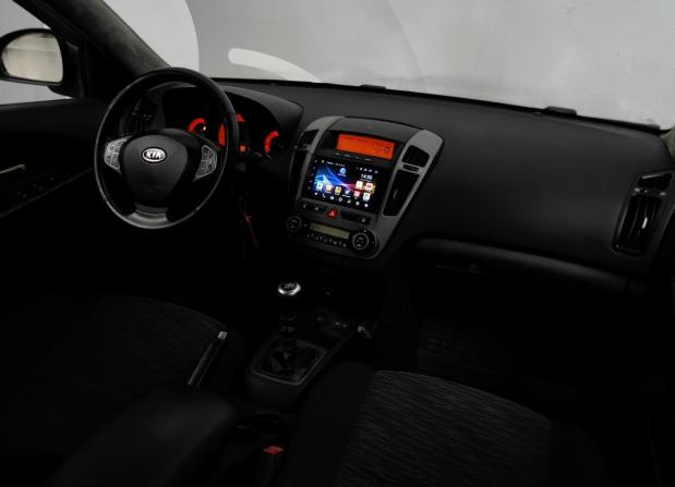 Kia Ceed I с пробегом 2008 года, цена 489 000 рублей, 161037 км, хэтчбек, Автокод Объявления