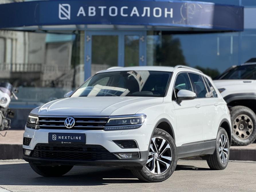 Volkswagen Tiguan II Самара  - изображение 1