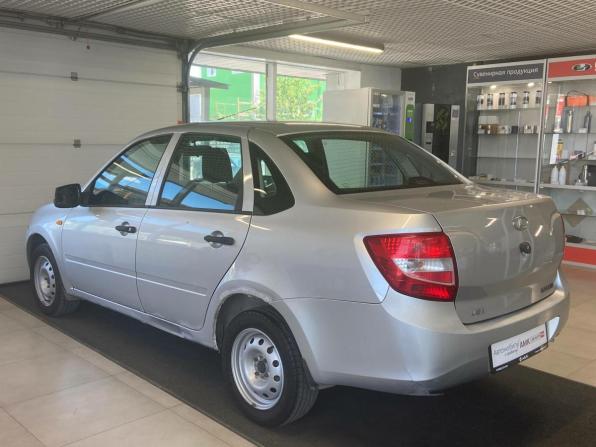 Lada (ВАЗ) Granta I с пробегом 2013 года, цена 275 085 рублей, 243879 км, седан, Автокод Объявления