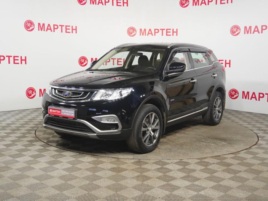 Geely Atlas I Вологда  - изображение 1