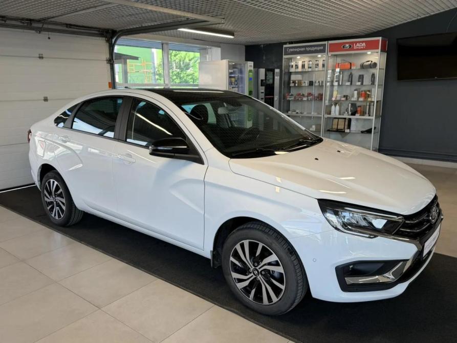 Lada (ВАЗ) Vesta I Рестайлинг (NG) Тольятти  - изображение 2