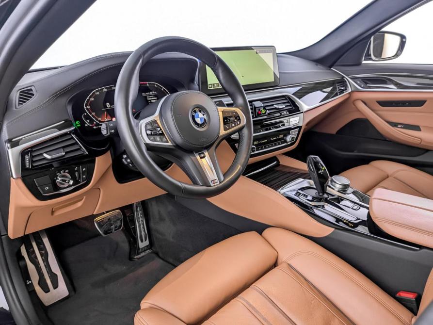 BMW 5 серии VII (G30/G31/G38) Рестайлинг Санкт-Петербург  - изображение 16