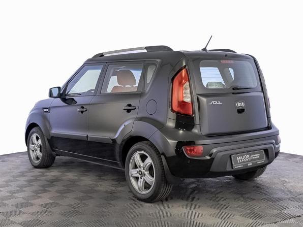Kia Soul I Рестайлинг с пробегом 2012 года, цена 1 170 000 рублей, 66200 км, хэтчбек, Автокод Объявления