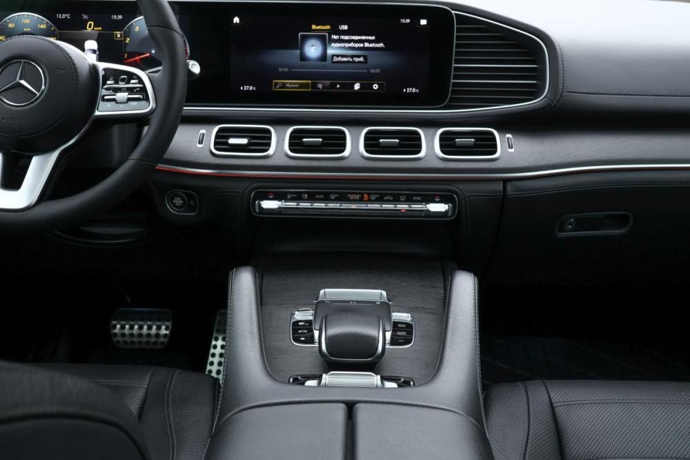 Mercedes-Benz GLS II (X167) Москва  - изображение 24