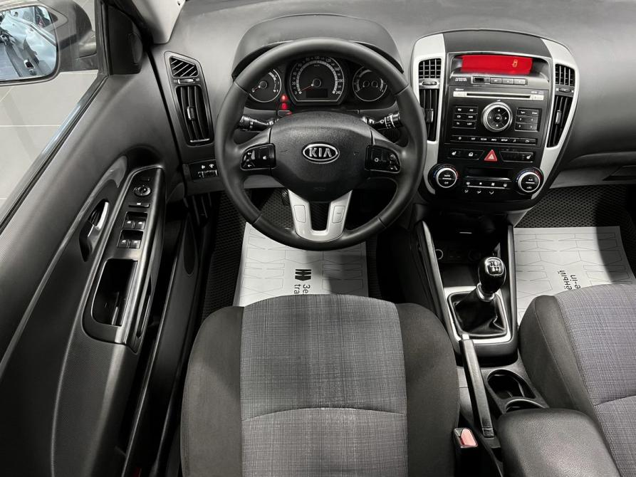 Kia Ceed I Рестайлинг Тверь  - изображение 11