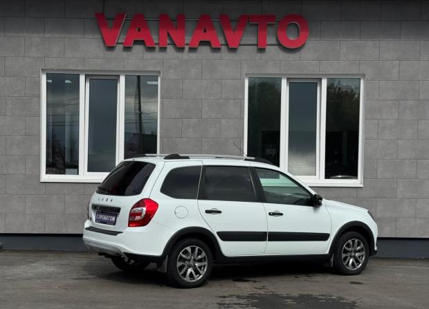 Lada (ВАЗ) Granta I Рестайлинг с пробегом 2023 года, цена 980 000 рублей, 24187 км, универсал, Автокод Объявления
