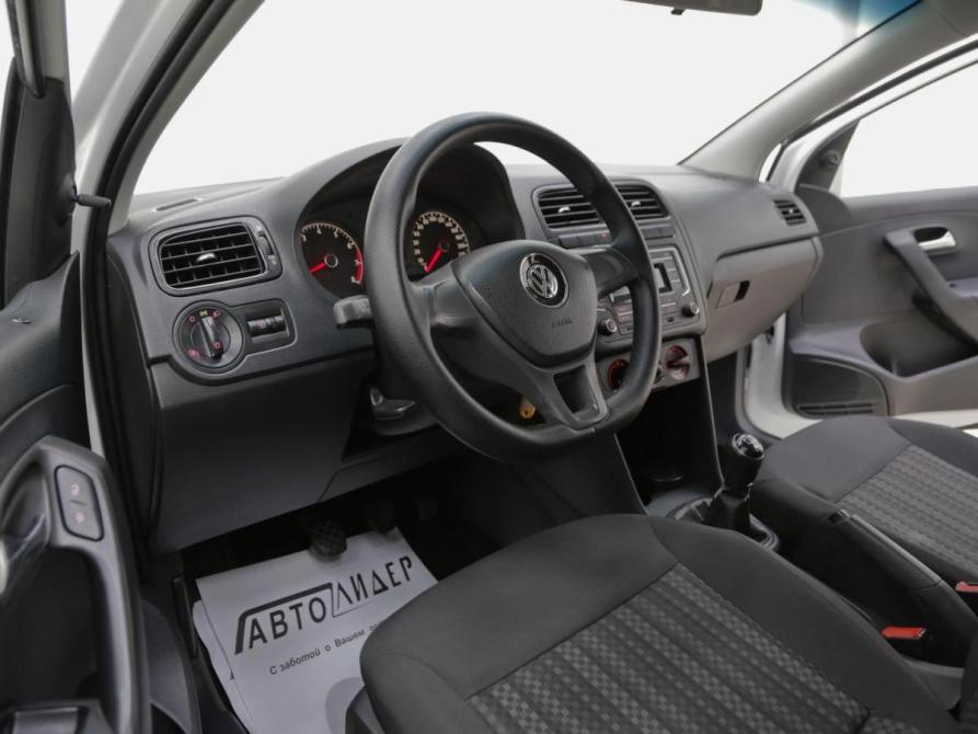Volkswagen Polo V Рестайлинг Москва  - изображение 5