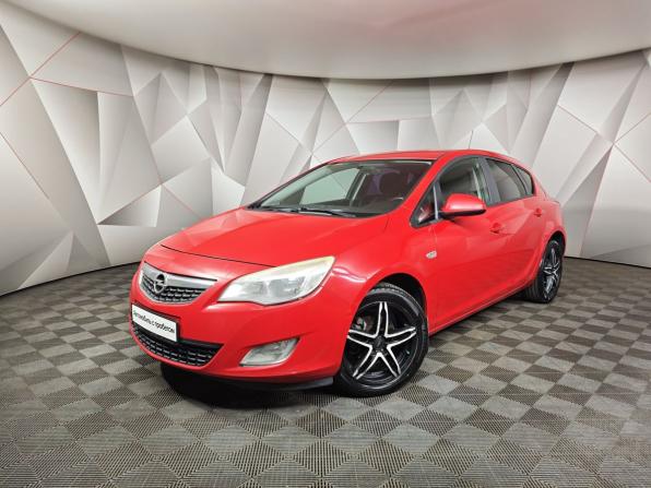 Opel Astra J с пробегом 2012 года, цена 517 000 рублей, 179529 км, хэтчбек, Автокод Объявления