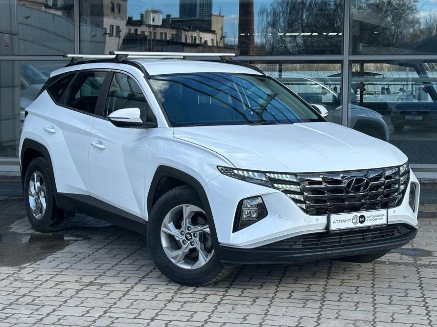 Hyundai Tucson IV Москва  - изображение 7