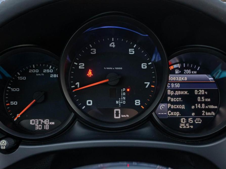 Porsche Macan I Краснодар  - изображение 26