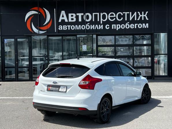 Ford Focus III с пробегом 2012 года, цена 700 000 рублей, 140227 км, хэтчбек, Автокод Объявления