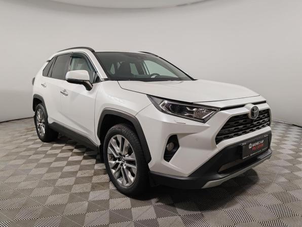 Toyota RAV4 V (XA50) с пробегом 2021 года, цена 3 149 000 рублей, 112958 км, внедорожник, Автокод Объявления