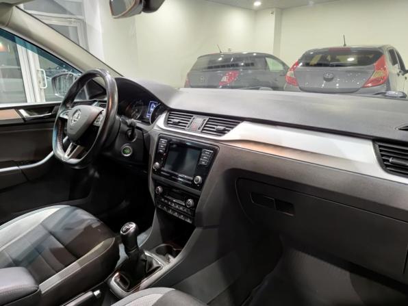 Skoda Rapid I Рестайлинг с пробегом 2019 года, цена 1 377 000 рублей, 123200 км, лифтбек, Автокод Объявления