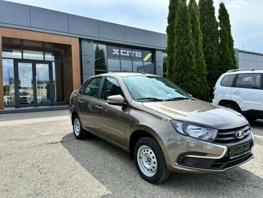 Lada (ВАЗ) Granta I Рестайлинг Саратов  - изображение 3