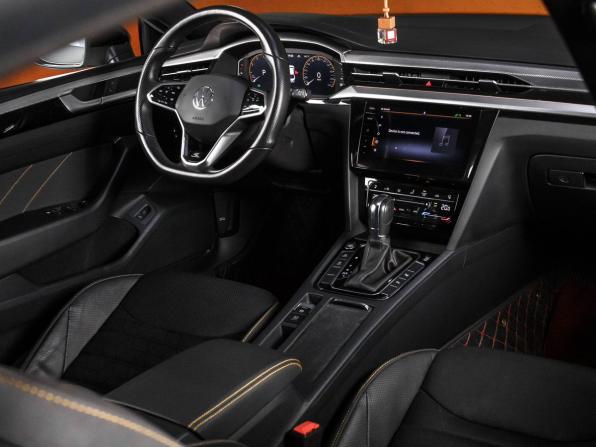 Volkswagen Passat CC II Рестайлинг с пробегом 2020 года, цена 3 790 000 рублей, 31778 км, лифтбек, Автокод Объявления