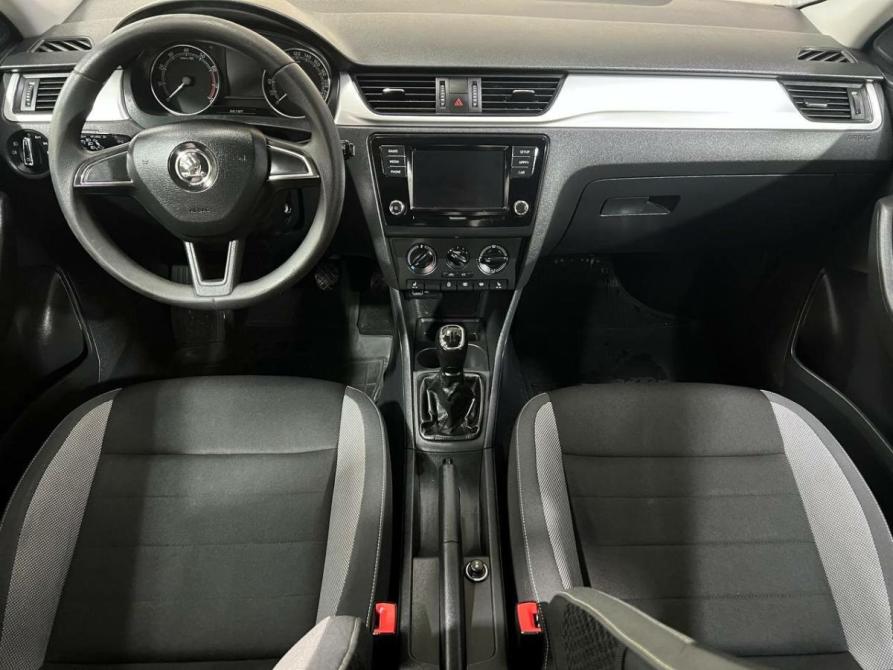 Skoda Rapid I Рестайлинг Нижнекамск  - изображение 13
