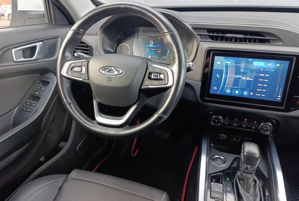 Chery Tiggo 4 I Рестайлинг Красноярск  - изображение 15