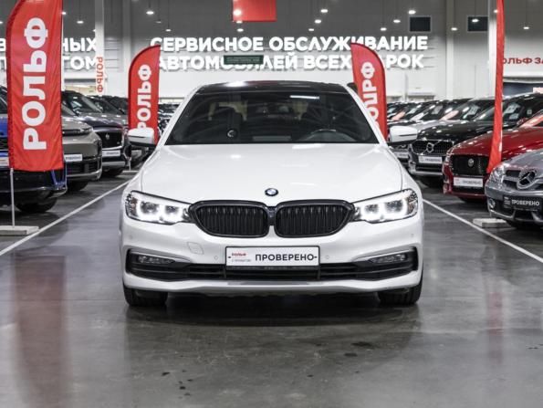 BMW 5 серии VII (G30/G31/G38) с пробегом 2017 года, цена 3 380 000 рублей, 82762 км, седан, Автокод Объявления