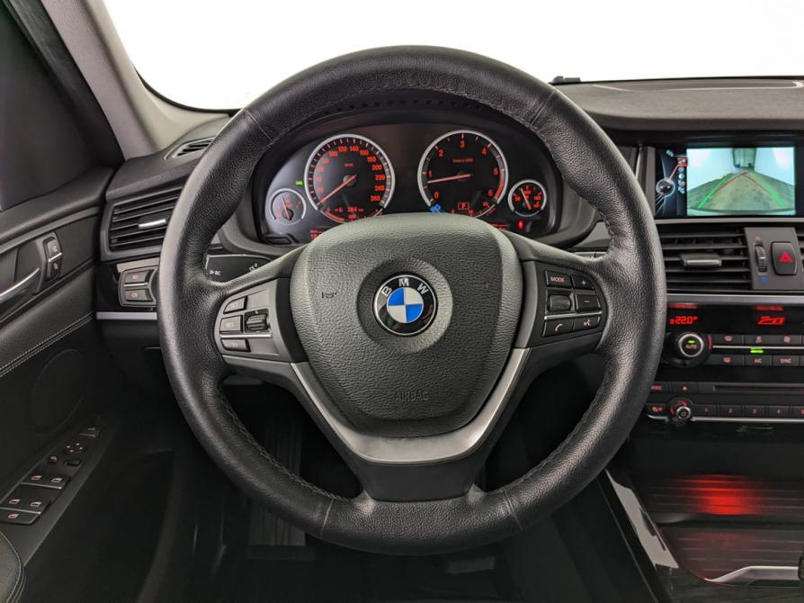 BMW X3 II (F25) Рестайлинг Москва  - изображение 22