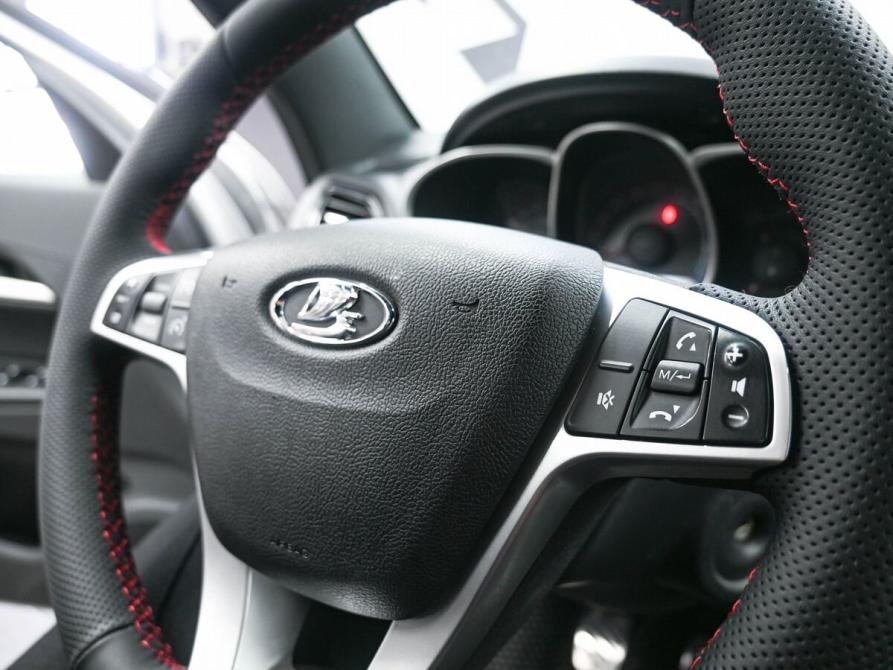 Lada (ВАЗ) Vesta I Ростов-на-Дону  - изображение 8