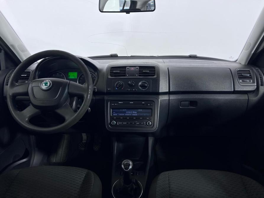 Skoda Fabia II Рестайлинг Ростов-на-Дону  - изображение 10