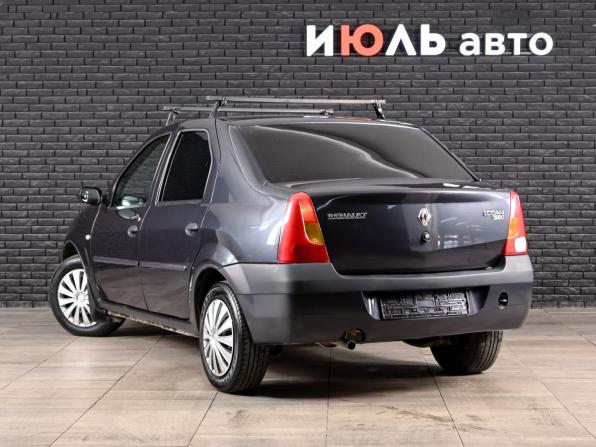 Renault Logan I с пробегом 2007 года, цена 270 000 рублей, 311275 км, седан, Автокод Объявления