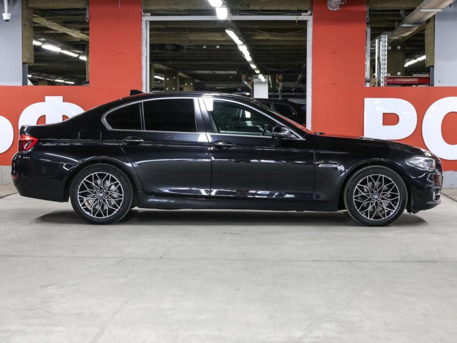 BMW 5 серии VI (F10/F11/F07) Рестайлинг Москва  - изображение 4