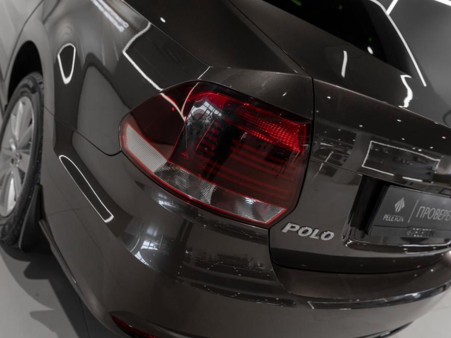 Volkswagen Polo V Рестайлинг Москва  - изображение 22