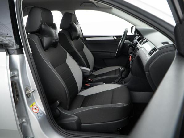 Skoda Rapid I Рестайлинг с пробегом 2018 года, цена 1 599 050 рублей, 63191 км, лифтбек, Автокод Объявления