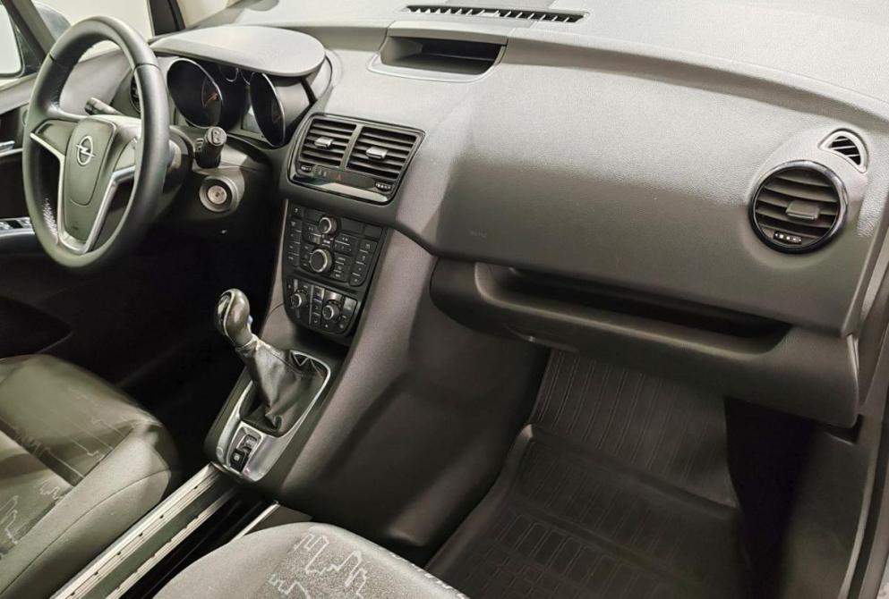 Opel Meriva B Ярославль  - изображение 15