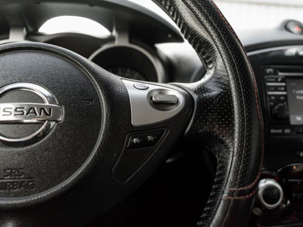Nissan Juke I с пробегом 2011 года, цена 1 050 000 рублей, 172222 км, внедорожник, Автокод Объявления