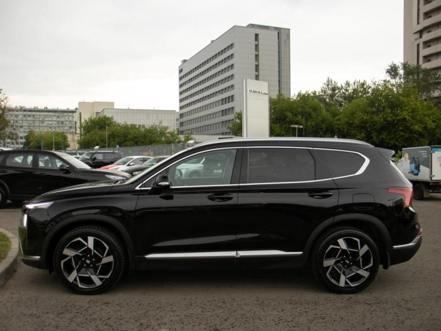 Hyundai Santa Fe IV Рестайлинг Москва  - изображение 7