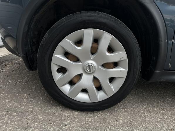 Nissan Juke I с пробегом 2013 года, цена 1 100 000 рублей, 223384 км, внедорожник, Автокод Объявления