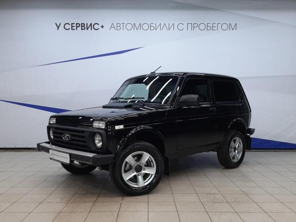 Lada (ВАЗ) Niva Legend с пробегом 2025 года, цена 1 070 000 рублей, 7266 км, внедорожник, Автокод Объявления