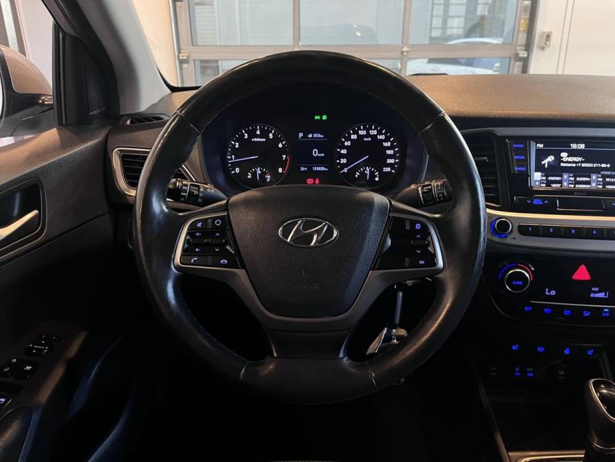Hyundai Solaris II Чебоксары  - изображение 10