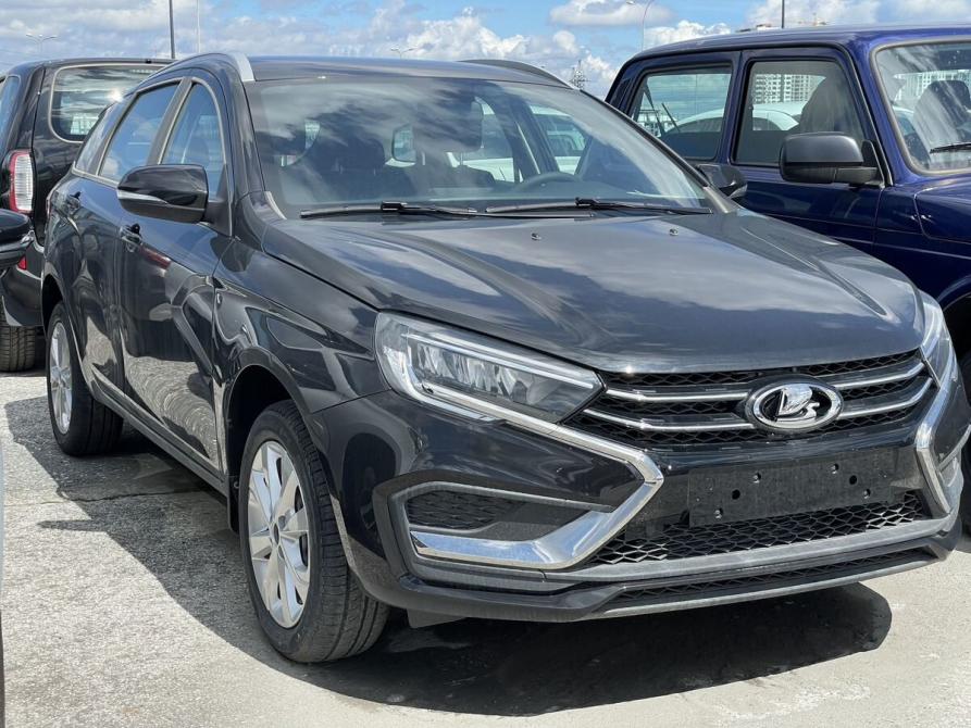 Lada (ВАЗ) Vesta I Рестайлинг (NG) Екатеринбург  - изображение 3